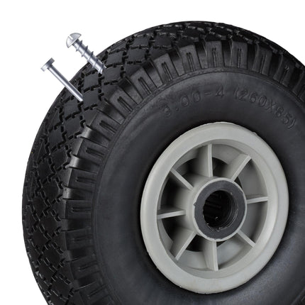 Wheelbarrow wheels 2 pcs.