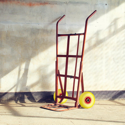 Wheelbarrow wheels 2 pcs.