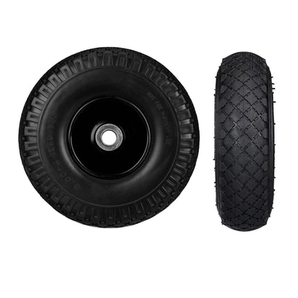 Wheelbarrow wheels 2 pcs.