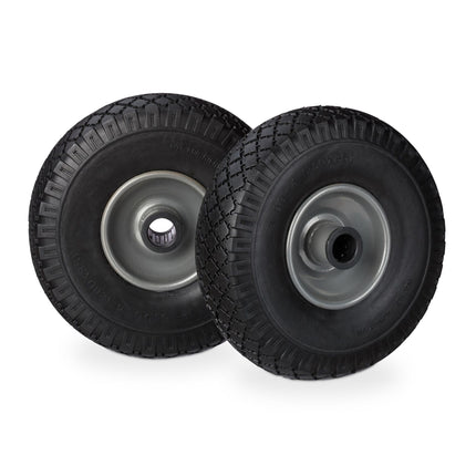 Wheelbarrow wheels 2 pcs.