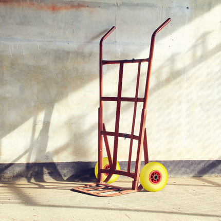 Wheelbarrow wheels 2 pcs.