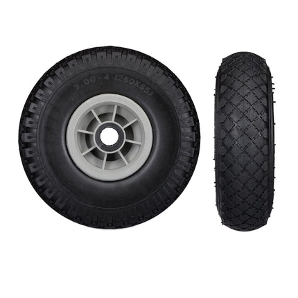 Wheelbarrow wheels 2 pcs.