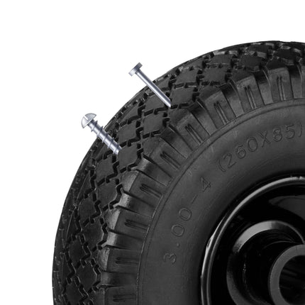 Wheelbarrow wheels 2 pcs.