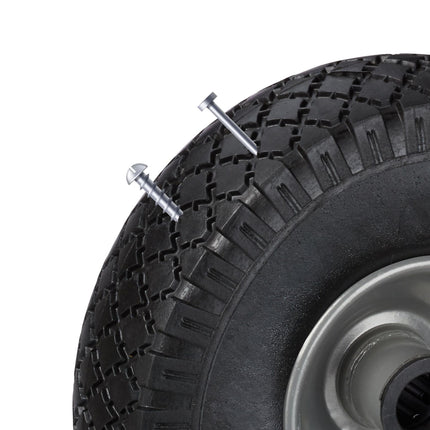 Wheelbarrow wheels 2 pcs.