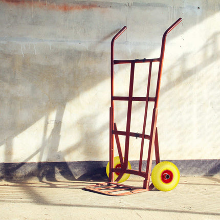 Wheelbarrow wheels 2 pcs.