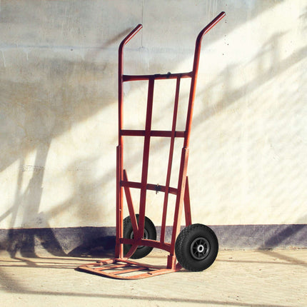 Wheelbarrow wheels PU rubber, 2 pcs.