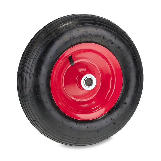 Wheel for wheelbarrow 3.50-6
