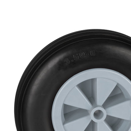 Wheel for wheelbarrow 3.50-6