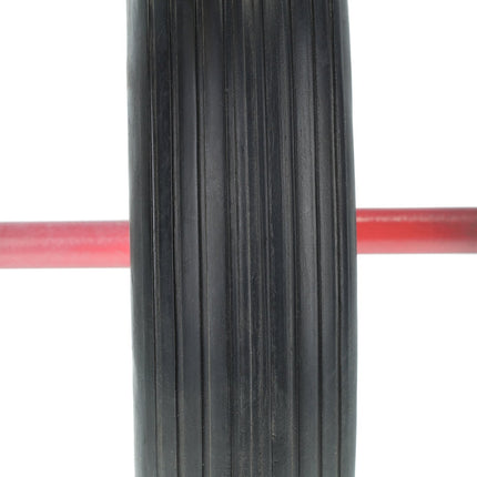 Wheel for wheelbarrow 3.50-8 with fixed axle