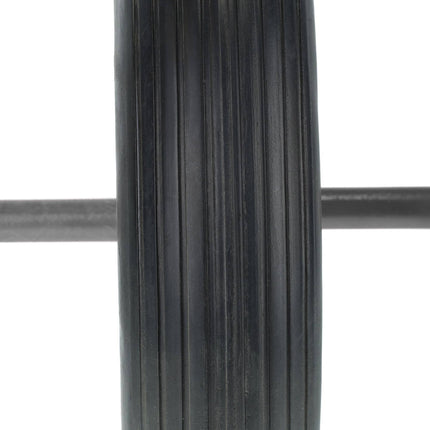Wheel for wheelbarrow 3.50-8 with fixed axle
