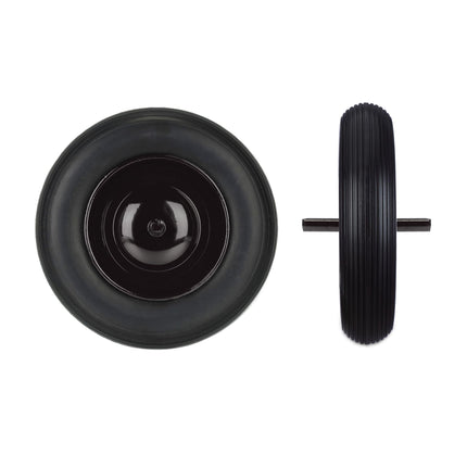 Wheel for wheelbarrow 3.50-8 with fixed axle