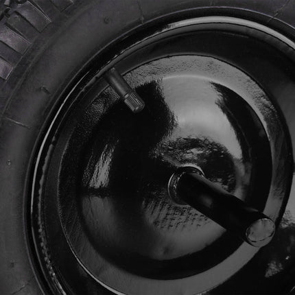 Wheel for wheelbarrow 3.50-8 with pneumatic tires