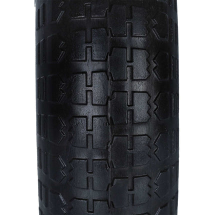 Wheel for wheelbarrow 4.00-6 in black