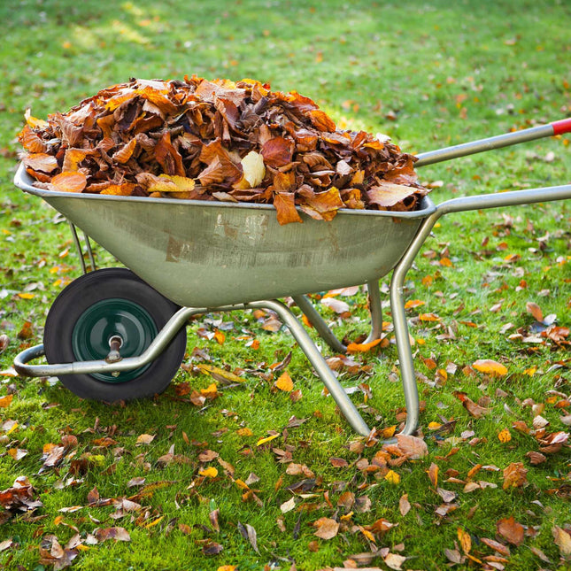 Wheel for wheelbarrow 4.80 4.00-8 + axle