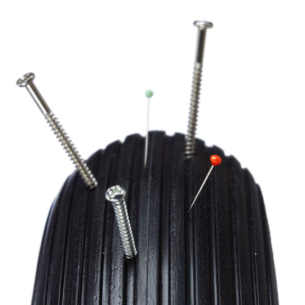 Wheel for wheelbarrow 4.80 4.00-8 solid rubber
