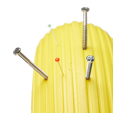 Wheel for wheelbarrow 4.80 4.00-8 solid rubber