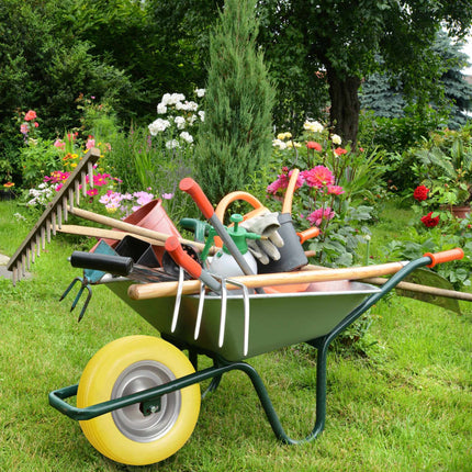 Wheel for wheelbarrow 4.80 4.00-8 solid rubber
