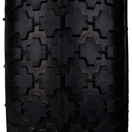 Wheel for wheelbarrow 4.80 4.00-8 with axle