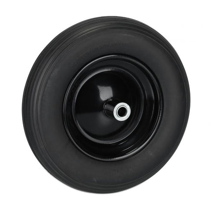 Wheel for wheelbarrow PU 3.50-8