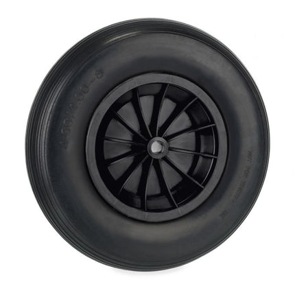 Wheel for wheelbarrow PU 4.80/4.00-8