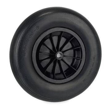 Wheel for wheelbarrow PU 4.80/4.00-8