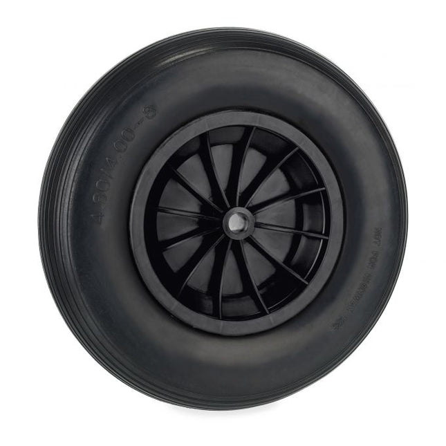Wheel for wheelbarrow PU 4.80/4.00-8