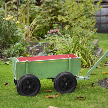 Wheel for wheelbarrow PU 4.80/4.00-8