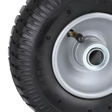 Wheels for wheelbarrow 2.50-4 in sets of 2
