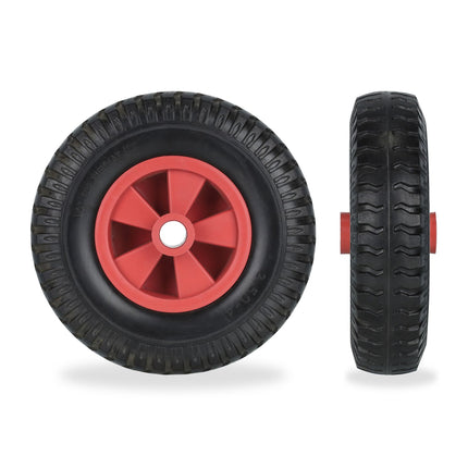 Wheels for wheelbarrow 2.50-4 in sets of 2