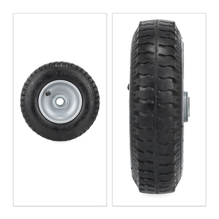 Wheels for wheelbarrow 2.50-4 in sets of 2