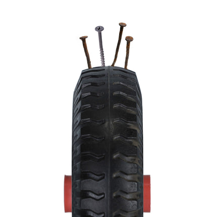 Wheels for wheelbarrow 2.50-4 in sets of 2
