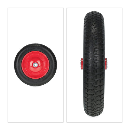 Wheels for wheelbarrow 3.00-8