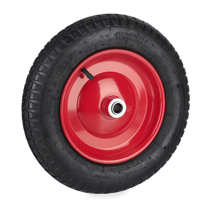 Wheels for wheelbarrow 3.00-8 Pneumatic tires