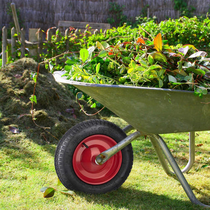 Wheels for wheelbarrow 3.00-8 Pneumatic tires
