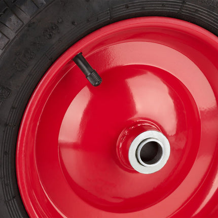 Wheels for wheelbarrow 3.00-8 Pneumatic tires