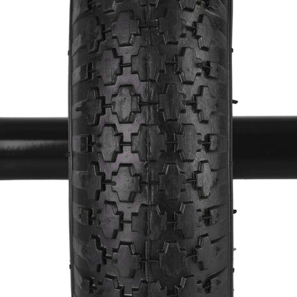 Wheels for wheelbarrow 3.50-8 pneumatic tires