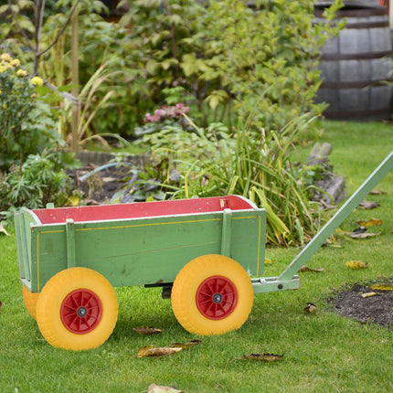 Wheels for wheelbarrow 4.00-6