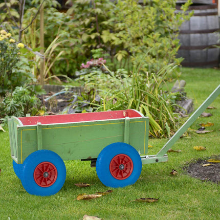 Wheels for wheelbarrow 4.00-6