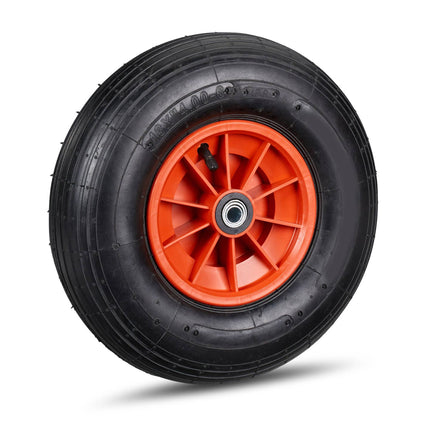 Wheels for wheelbarrow 4.00-6