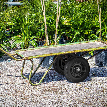 Wheels for wheelbarrow 4.00-8