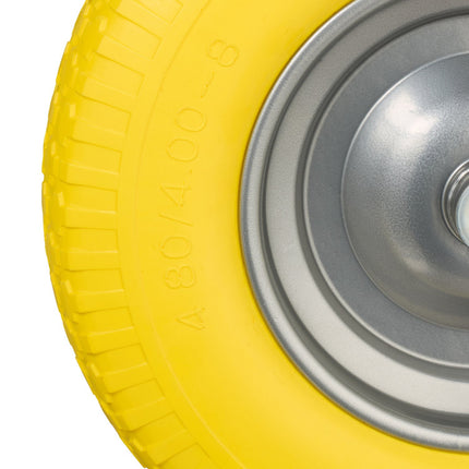 Wheels for wheelbarrow 4.00-8