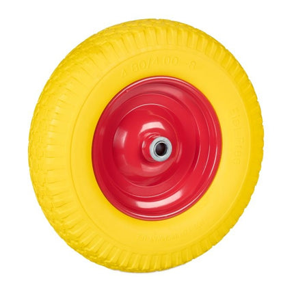 Wheels for wheelbarrow 4.00-8