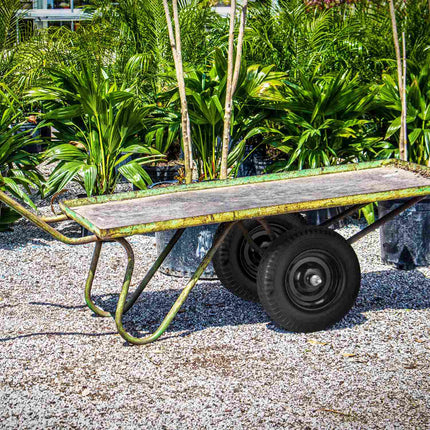 Wheels for wheelbarrow 4.00-8