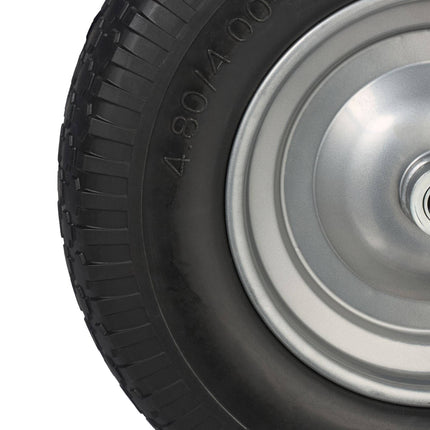 Wheels for wheelbarrow 4.00-8