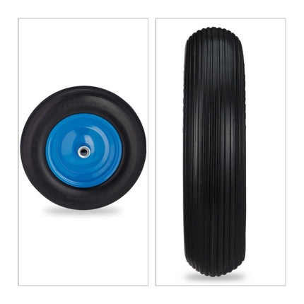 Wheels for wheelbarrow 4.80 4.00-8