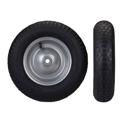 Wheels for wheelbarrow 4.80 4.00-8 Pneumatic tires