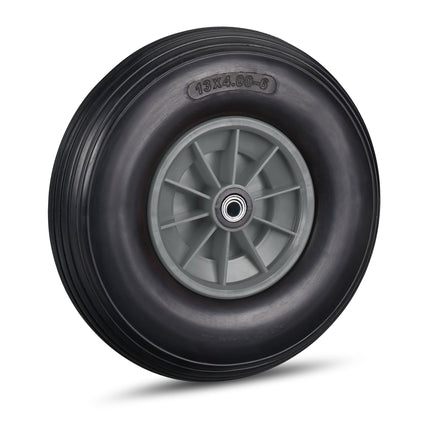 Wheels for wheelbarrow 4.80 4.00-8 with adapters