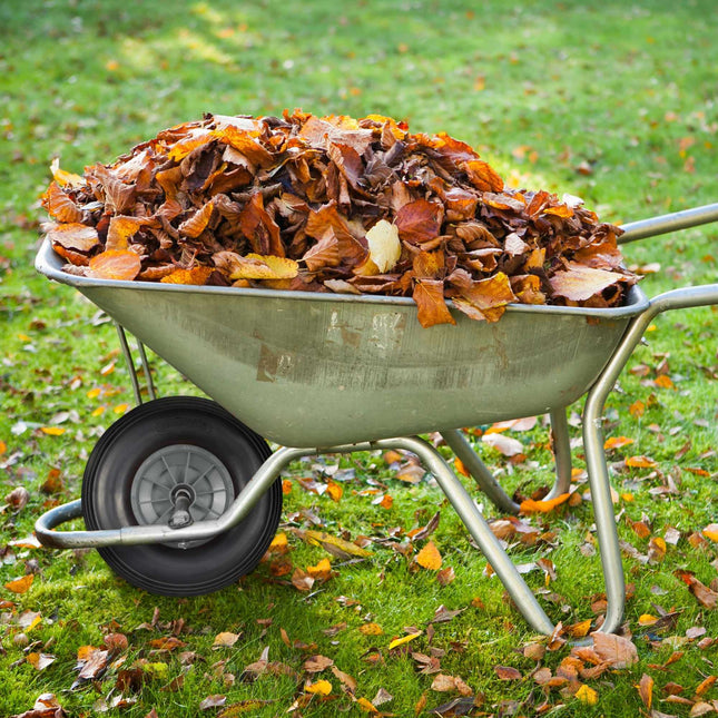 Wheels for wheelbarrow 4.80 4.00-8 with adapters