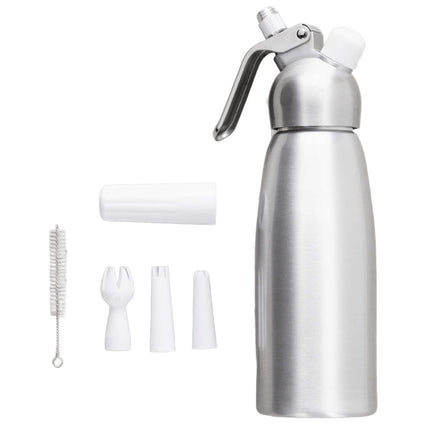 Whipped Cream Dispenser, 500 ml Capacity