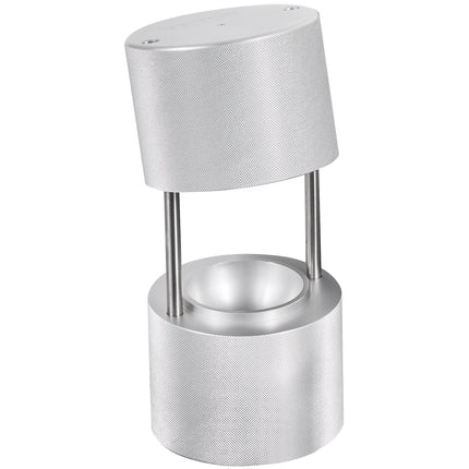 Whiskey Ice Ball Press Kit, 2.4 in Aluminum Sphere Mold
